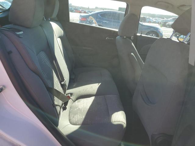 1G1JA6SH5D4187718 - 2013 CHEVROLET SONIC LS თეთრი ფოტო 10