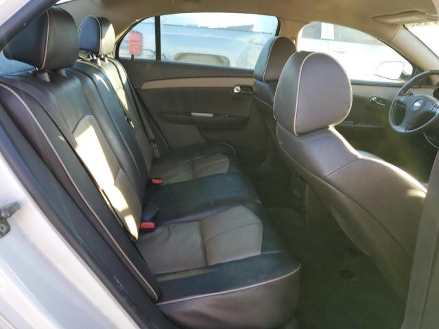 1G1ZE5EB0A4157675 - 2010 CHEVROLET MALIBU LTZ WHITE photo 10