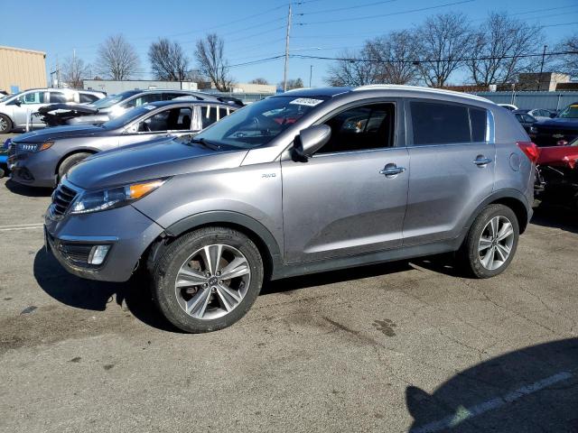 2014 KIA SPORTAGE SX, 