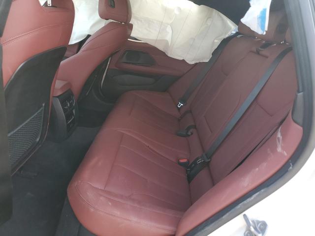 WBY43AW00RFR76262 - 2024 BMW I4 EDRIVE3 WHITE photo 10