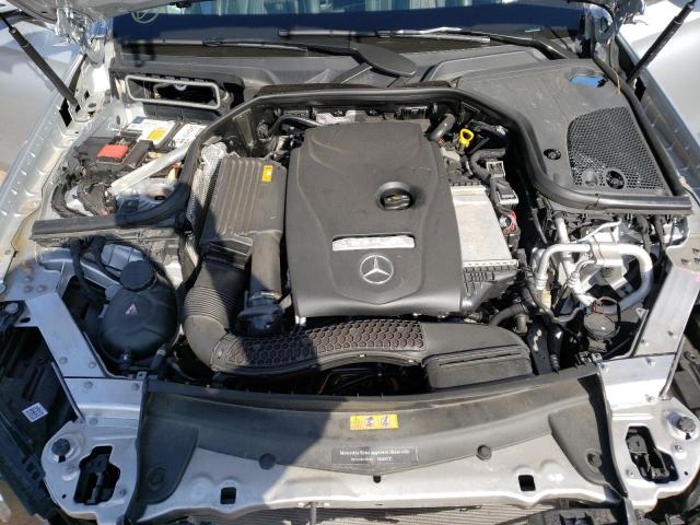 WDDZF4KB2KA657252 - 2019 MERCEDES-BENZ E 300 4MATIC SILVER photo 7