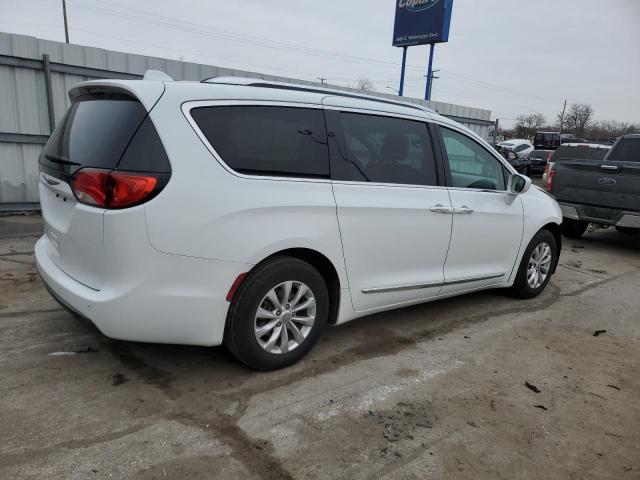 2C4RC1BG1JR228143 - 2018 CHRYSLER PACIFICA TOURING L Ağ foto 3