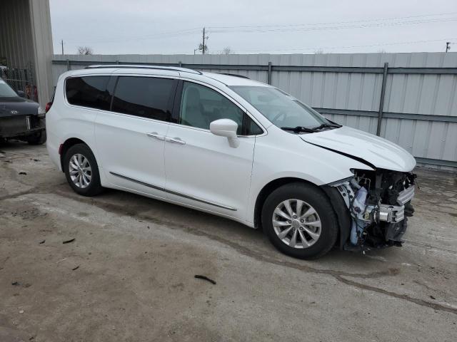 2C4RC1BG1JR228143 - 2018 CHRYSLER PACIFICA TOURING L Ağ foto 4