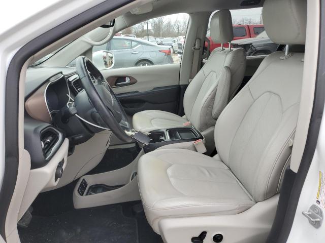 2C4RC1BG1JR228143 - 2018 CHRYSLER PACIFICA TOURING L Ağ foto 7