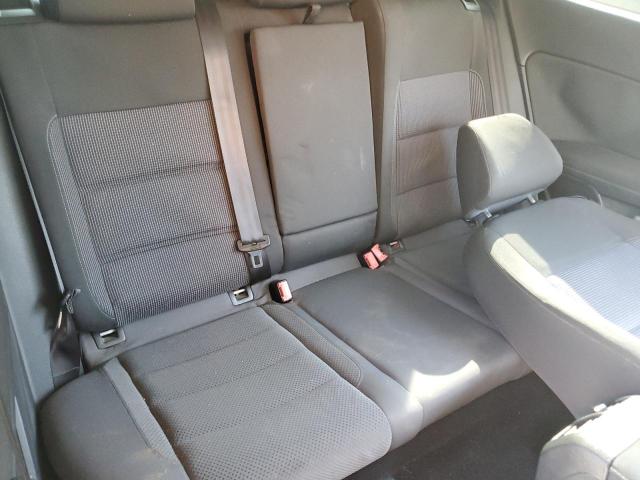 WVWAB7AJ8CW056395 - 2012 VOLKSWAGEN GOLF Qara foto 10