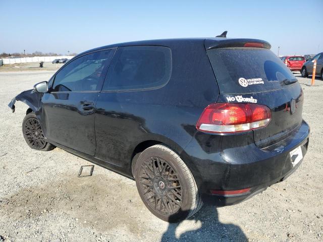 WVWAB7AJ8CW056395 - 2012 VOLKSWAGEN GOLF Qara foto 2