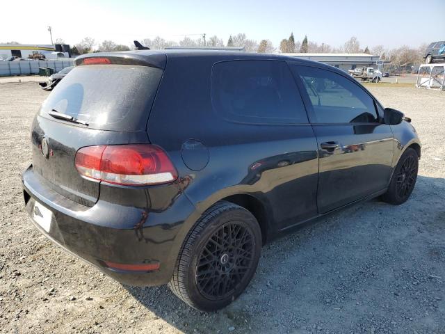 WVWAB7AJ8CW056395 - 2012 VOLKSWAGEN GOLF Qara foto 3