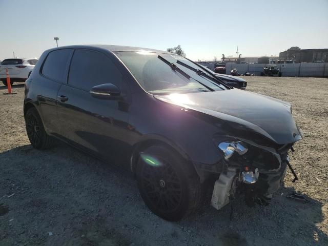 WVWAB7AJ8CW056395 - 2012 VOLKSWAGEN GOLF Qara foto 4