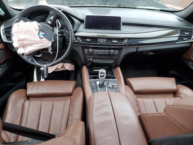 5UXKU2C53K0Z65582 - 2019 BMW X6 XDRIVE35I Boz foto 8