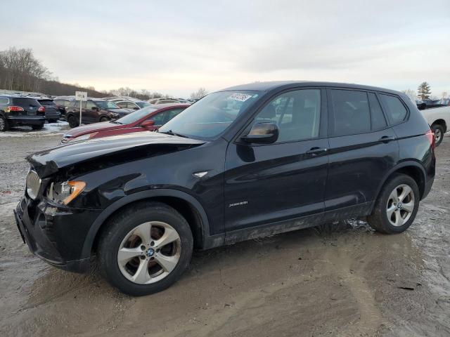 2011 BMW X3 XDRIVE28I, 