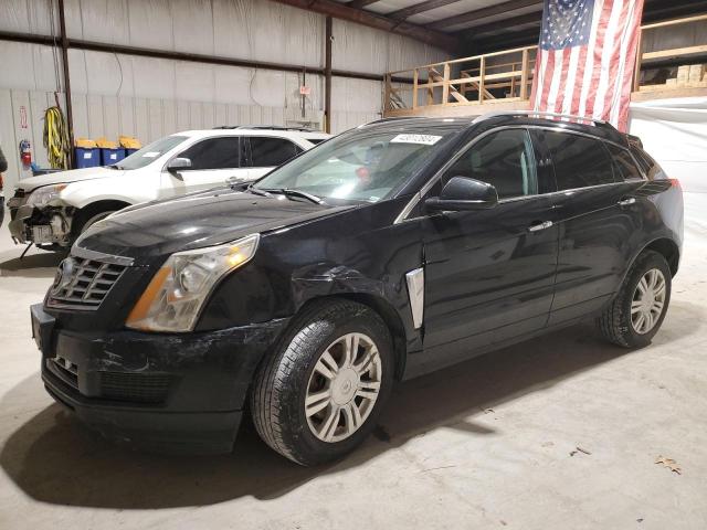 3GYFNBE39FS539562 - 2015 CADILLAC SRX LUXURY COLLECTION BLACK photo 1