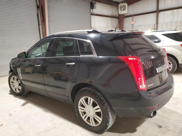 3GYFNBE39FS539562 - 2015 CADILLAC SRX LUXURY COLLECTION BLACK photo 2