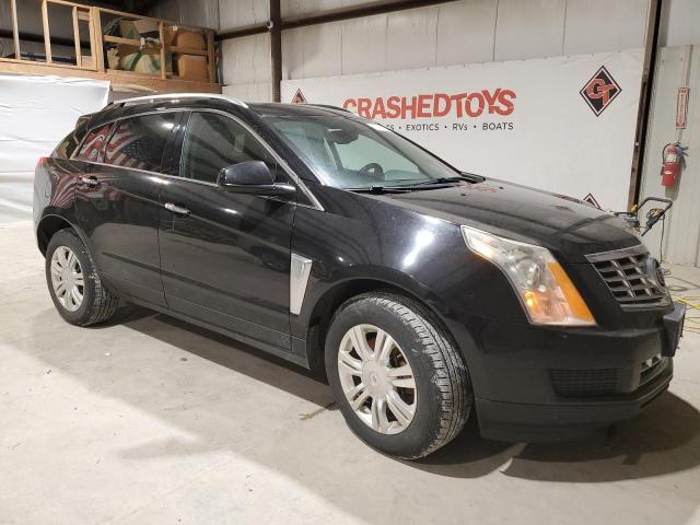 3GYFNBE39FS539562 - 2015 CADILLAC SRX LUXURY COLLECTION BLACK photo 4