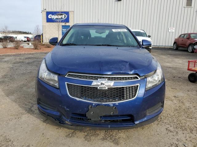 1G1PJ5SC1C7268561 - 2012 CHEVROLET CRUZE ECO BLUE photo 5