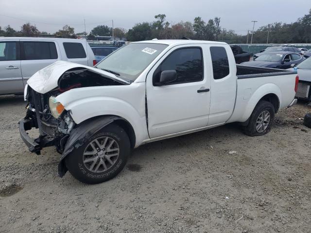 2016 NISSAN FRONTIER SV, 