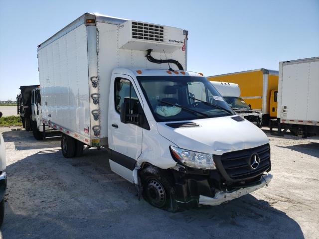 W1X8D33Y6MN140301 - 2021 MERCEDES-BENZ SPRINTER 3500 WHITE photo 1