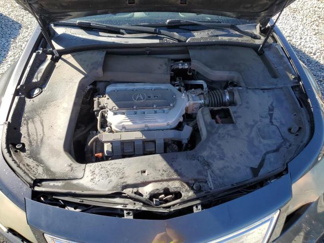 19UUA8F5XDA012979 - 2013 ACURA TL TECH CHARCOAL photo 11