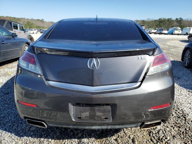 19UUA8F5XDA012979 - 2013 ACURA TL TECH CHARCOAL photo 6