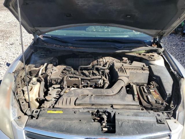 1N4AL21E48C231307 - 2008 NISSAN ALTIMA 2.5 SILVER photo 11