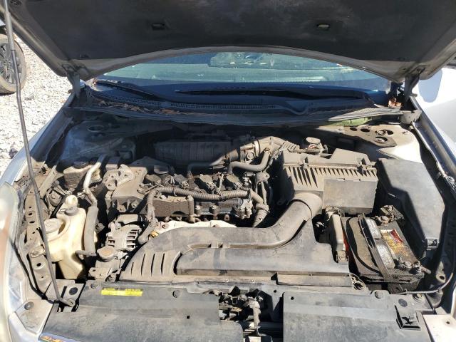 1N4AL21E48C231307 - 2008 NISSAN ALTIMA 2.5 SILVER photo 12