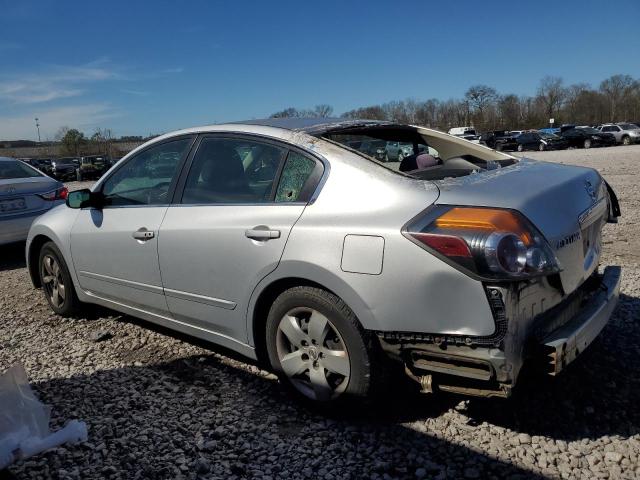 1N4AL21E48C231307 - 2008 NISSAN ALTIMA 2.5 SILVER photo 2