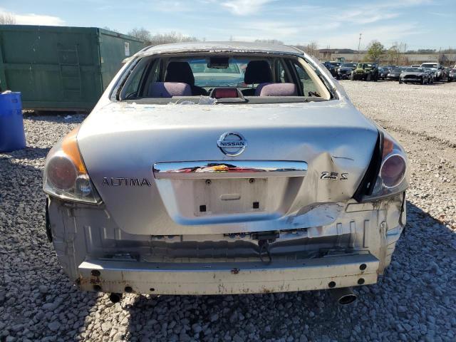 1N4AL21E48C231307 - 2008 NISSAN ALTIMA 2.5 SILVER photo 6