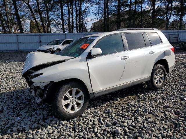 2011 TOYOTA HIGHLANDER BASE, null