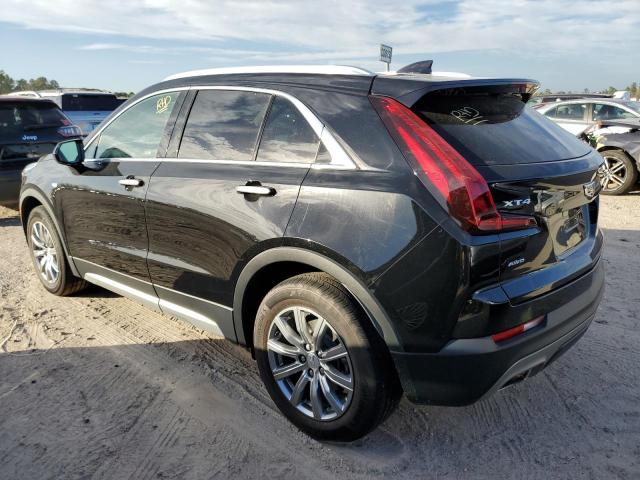 1GYFZDR45LF038915 - 2020 CADILLAC XT4 PREMIUM LUXURY BLACK photo 2