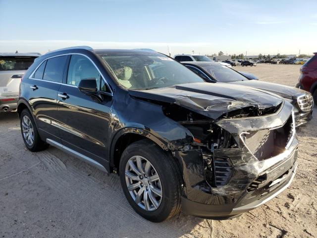 1GYFZDR45LF038915 - 2020 CADILLAC XT4 PREMIUM LUXURY BLACK photo 4