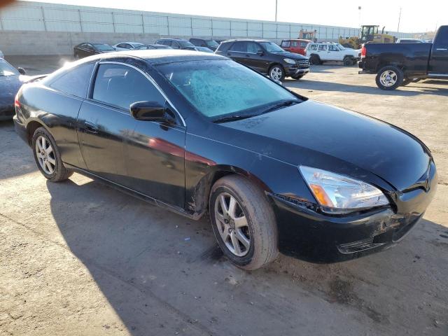 1HGCM82685A006777 - 2005 HONDA ACCORD EX BLACK photo 4