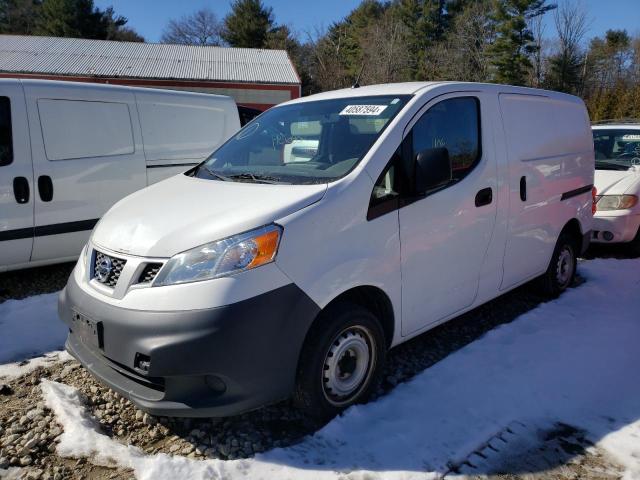 ZFBERFABXJ6K34825 - 2018 RAM PROMASTER WHITE photo 1