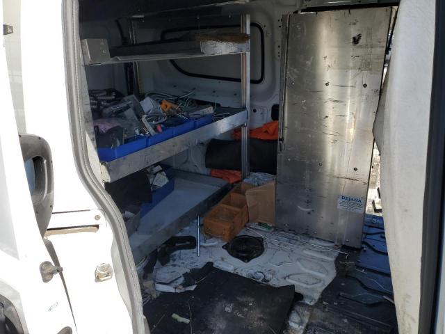 ZFBERFABXJ6K34825 - 2018 RAM PROMASTER 白色 照片 11