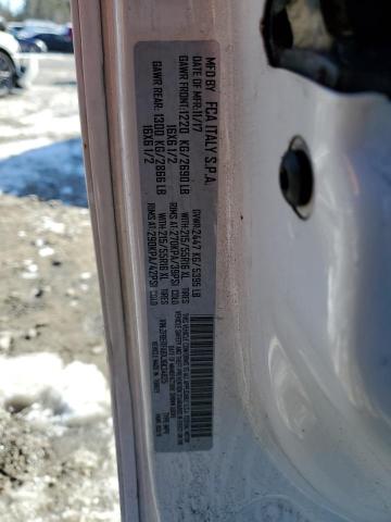 ZFBERFABXJ6K34825 - 2018 RAM PROMASTER 白色 照片 13