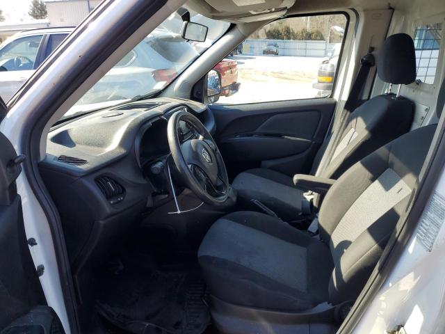 ZFBERFABXJ6K34825 - 2018 RAM PROMASTER 白色 照片 7