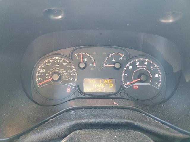 ZFBERFABXJ6K34825 - 2018 RAM PROMASTER 白色 照片 9