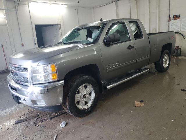 2013 CHEVROLET SILVERADO K1500 LT, 