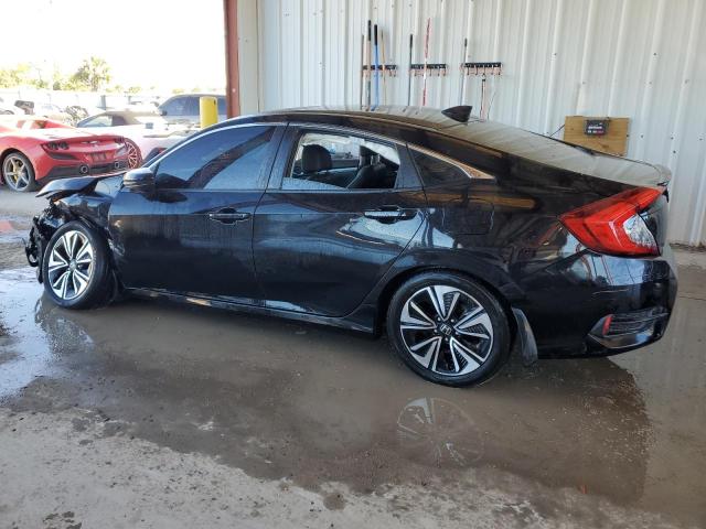 19XFC1F72GE014088 - 2016 HONDA CIVIC EXL შავი ფოტო 2