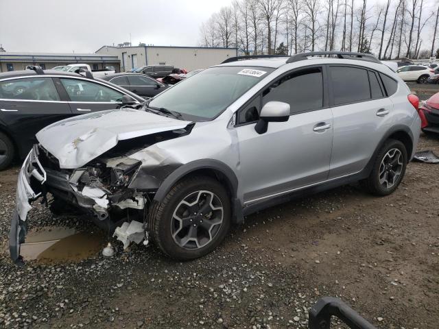 2013 SUBARU XV CROSSTR 2.0 LIMITED, 