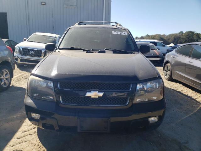 1GNET16S766127918 - 2006 CHEVROLET TRAILBLAZE EXT LS BLACK photo 5