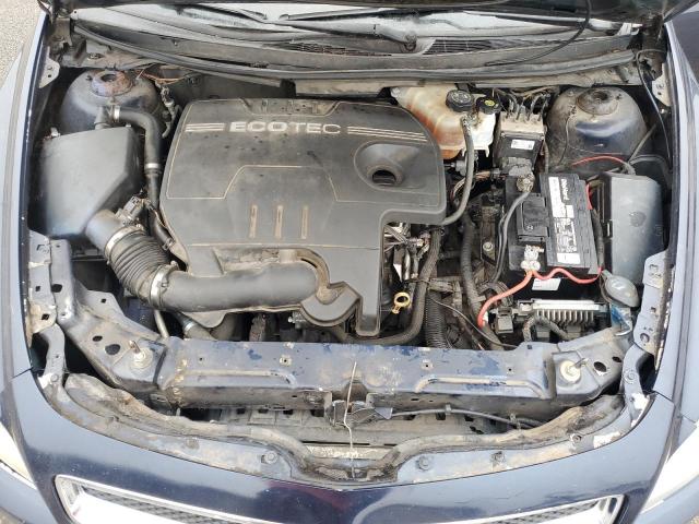 1G1ZC5E18BF371218 - 2011 CHEVROLET MALIBU 1LT ლურჯი ფოტო 11