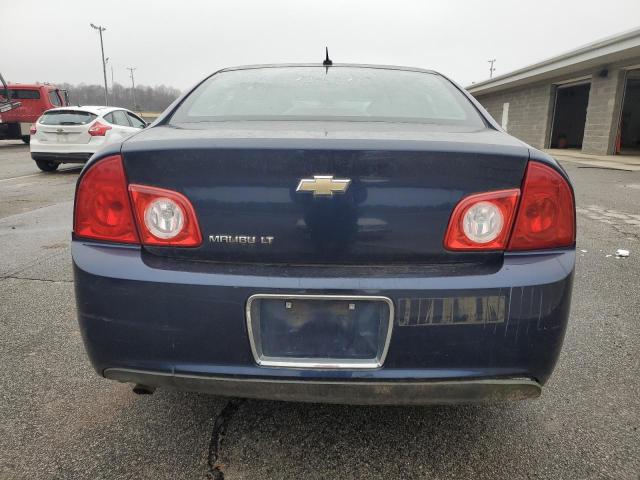 1G1ZC5E18BF371218 - 2011 CHEVROLET MALIBU 1LT ლურჯი ფოტო 6