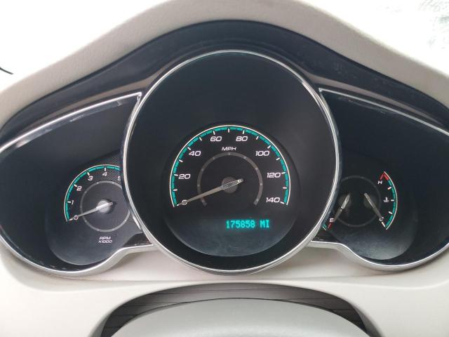 1G1ZC5E18BF371218 - 2011 CHEVROLET MALIBU 1LT ლურჯი ფოტო 9