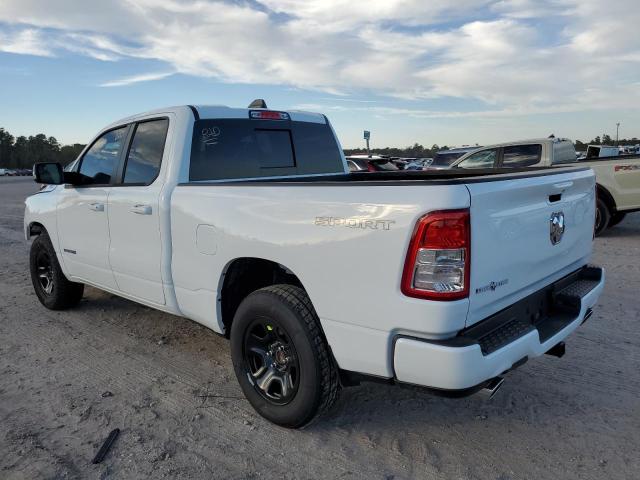 1C6RREBT5NN389298 - 2022 RAM 1500 BIG H WHITE photo 2