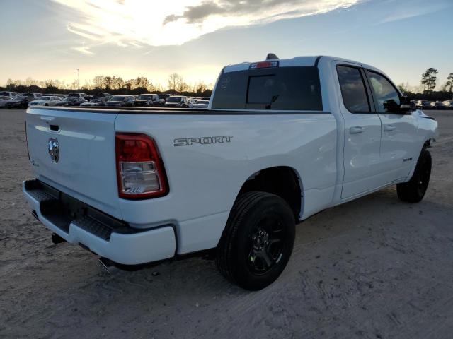 1C6RREBT5NN389298 - 2022 RAM 1500 BIG H WHITE photo 3