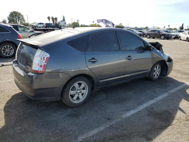 JTDKB20U373247457 - 2007 TOYOTA PRIUS GRAY photo 3