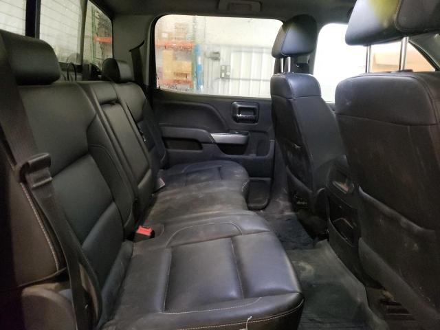 3GCUKSECXJG278234 - 2018 CHEVROLET 1500 K1500 LTZ GRAY photo 10