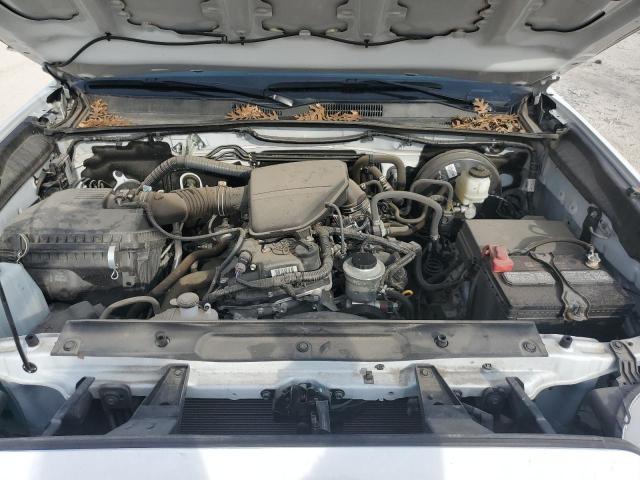 3TYRX5GN4MT010149 - 2021 TOYOTA TACOMA ACCESS CAB 白色 照片 11