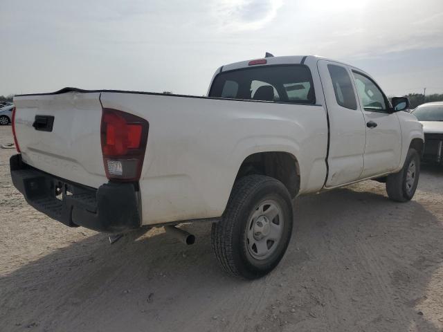 3TYRX5GN4MT010149 - 2021 TOYOTA TACOMA ACCESS CAB 白色 照片 3