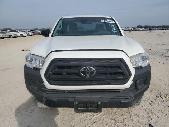 3TYRX5GN4MT010149 - 2021 TOYOTA TACOMA ACCESS CAB 白色 照片 5