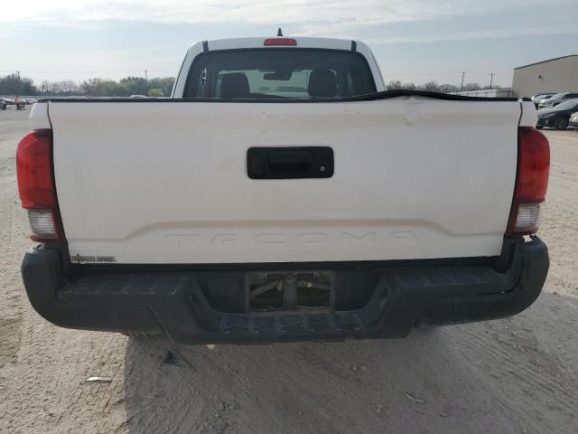 3TYRX5GN4MT010149 - 2021 TOYOTA TACOMA ACCESS CAB 白色 照片 6